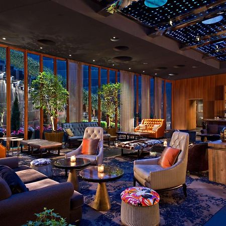 Dream Downtown, By Hyatt Hotel New York Restaurant billede