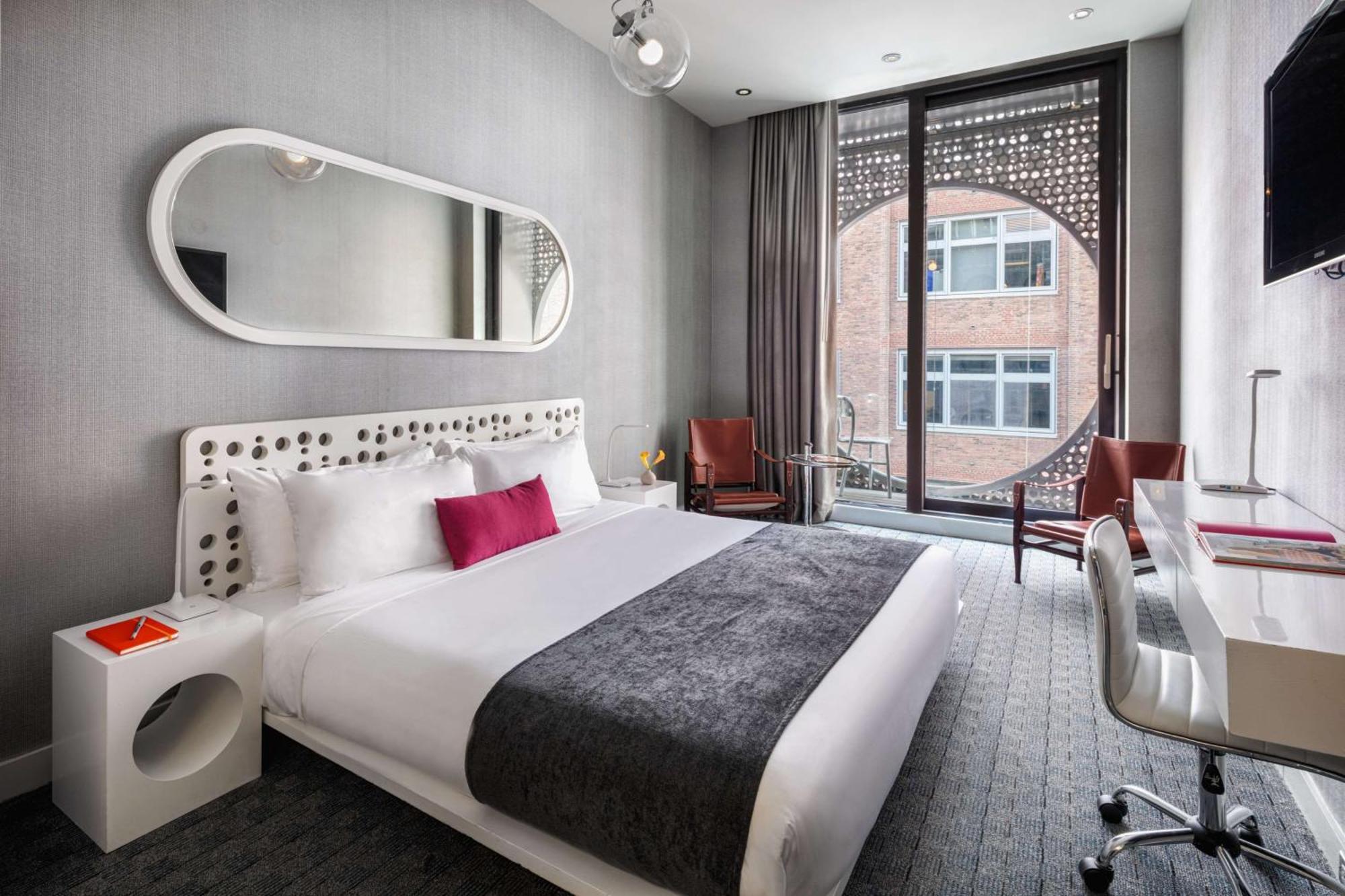 Dream Downtown, By Hyatt Hotel New York Eksteriør billede