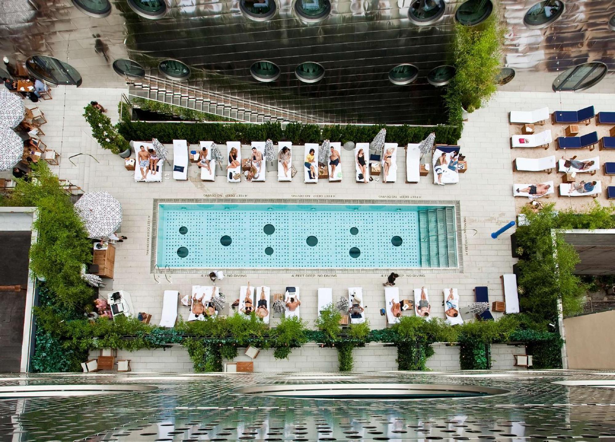 Dream Downtown, By Hyatt Hotel New York Eksteriør billede