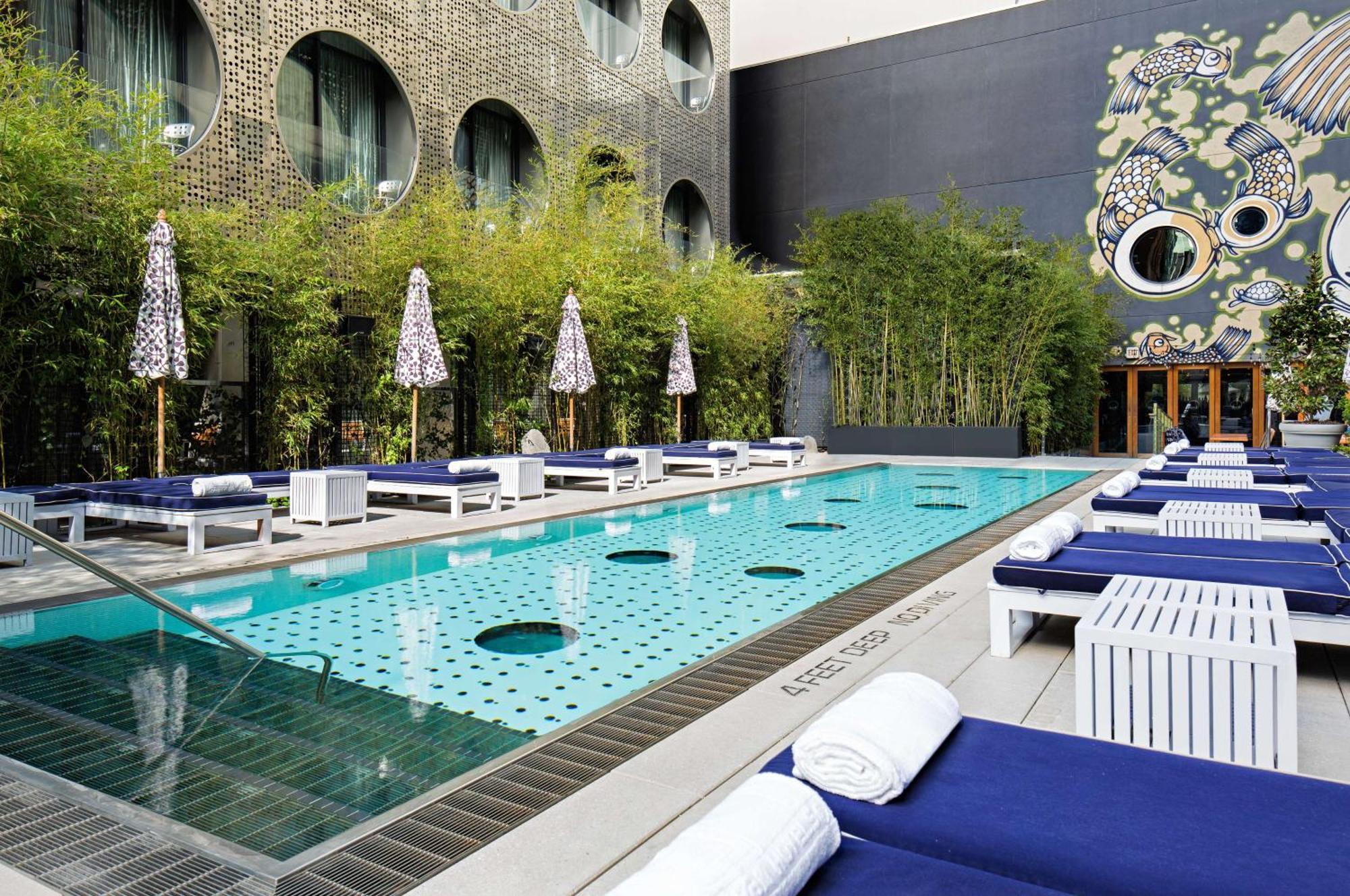Dream Downtown, By Hyatt Hotel New York Eksteriør billede