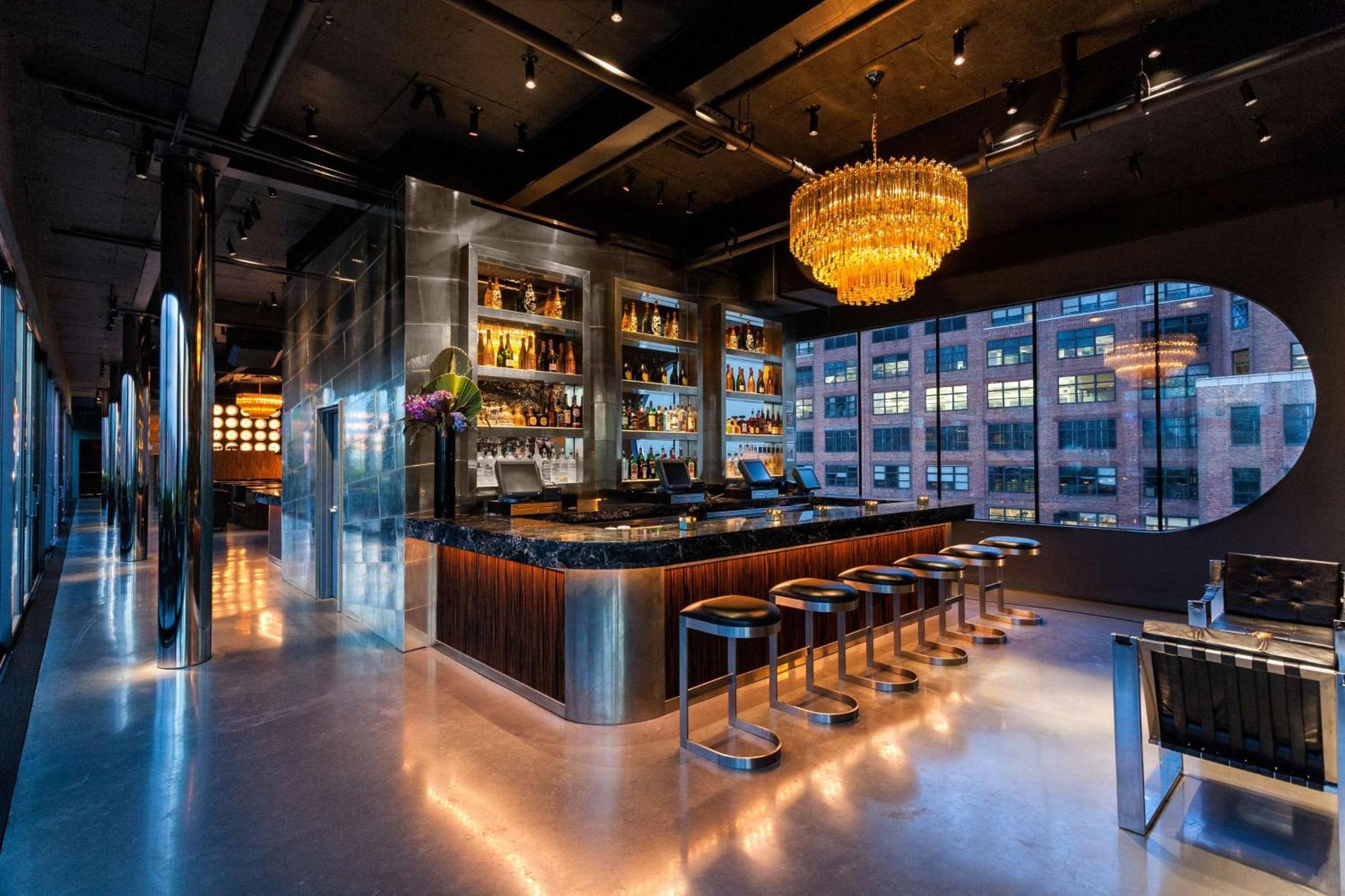 Dream Downtown, By Hyatt Hotel New York Eksteriør billede