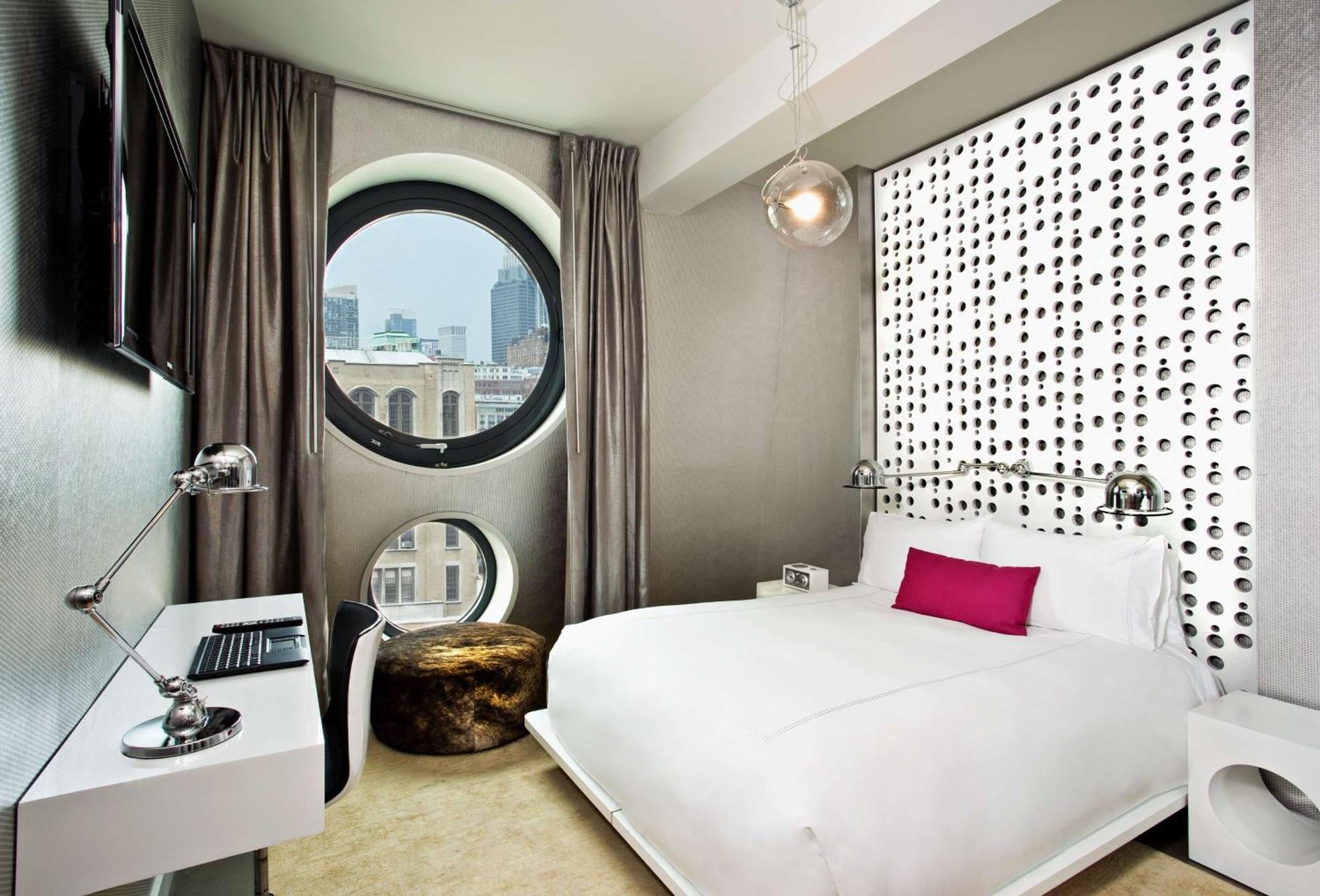 Dream Downtown, By Hyatt Hotel New York Eksteriør billede
